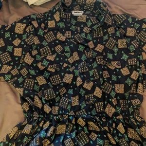 Vintage Leslie Faye Dress 14